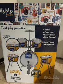 Batteria per bambini