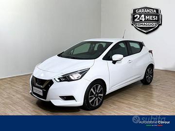 Nissan Micra 1.0 Acenta 71cv