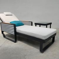 Lettino da giardino Higold Milano