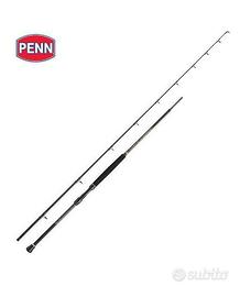 Canna da pesca Spinning 2,5 mt. PENN Regiment III