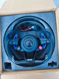 Volante carbonio vw