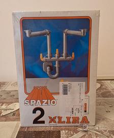 Sifone salvaspazio Spazio 2di Lira