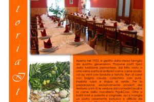 Bar trattoria storica casalborgone