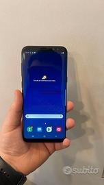 Samsung Galaxy S8 Plus black 2403