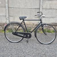 Bicicletta bianchi anni 50