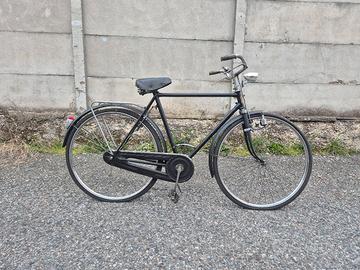 Bicicletta bianchi anni 50