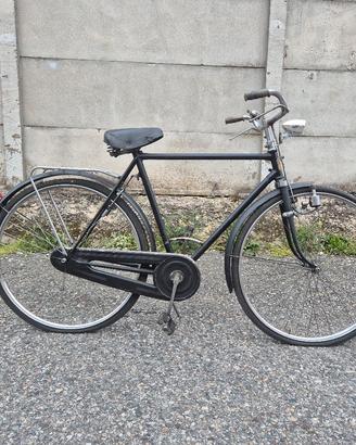Bicicletta bianchi anni 50