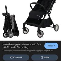  passeggini leggeri 