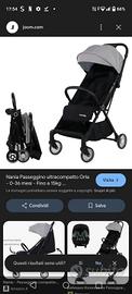  passeggini leggeri 