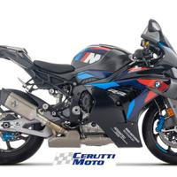 Marmitta Arrow BMW M 1000 RR 25-26