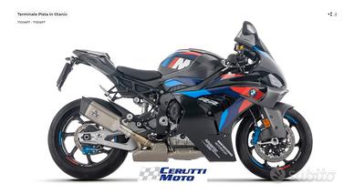 Marmitta Arrow BMW M 1000 RR 25-26