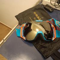 Maschera  sci snowboard 