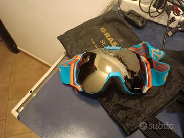 Maschera  sci snowboard 