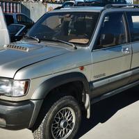 Ricambi per ISUZU TROOPER 3.0 TDI