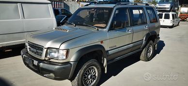 Ricambi per ISUZU TROOPER 3.0 TDI