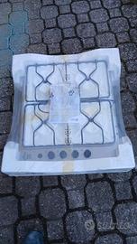 Quattro fuochi fornello