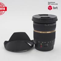 Tamron SP 10-24 F/3.5-4.5 Di II LD (Canon)