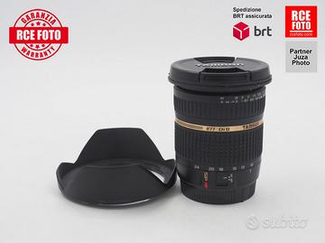 Tamron SP 10-24 F/3.5-4.5 Di II LD (Canon)