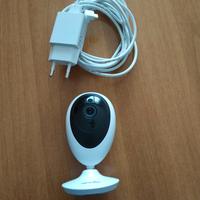 3 Videocamere Wireless con SD incluse