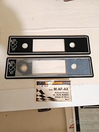 rara mascherina autoradio autosonik