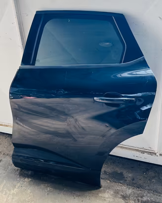 Porta posteriore sinistra Renault Captur