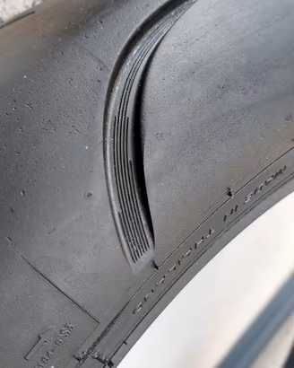 MICHELIN COMANDER 3 PER HARLEY. 