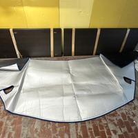 Oscurante parabrezza e vetri Ford Transit Custom