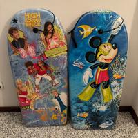 Tavole da mare per bambini