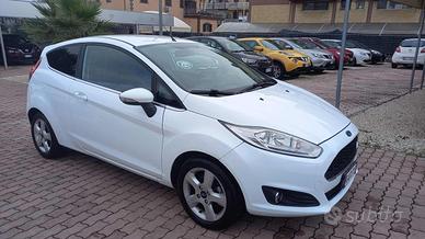FORD Fiesta 1.5 TDCi 95CV 3 porte Titanium