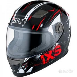 IXS HX 135 Funky Rot = HX 135 Funky Red TG M JUNIO