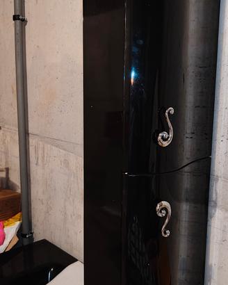 mobile bagno con colonna 