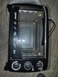 forno elettrico 20 Litri zephir 1300watt A