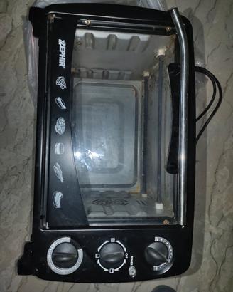 forno elettrico 20 Litri zephir 1300watt A