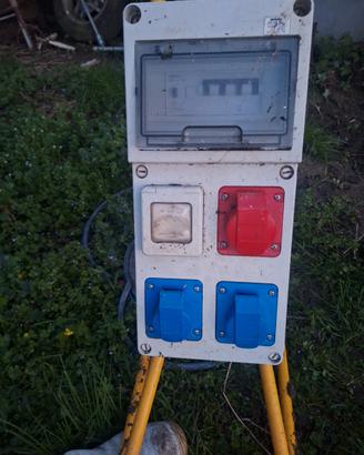 quadro elettrico