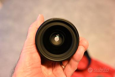 Obiettivo Sigma 35mm f1.4 DG DN Art attacco Sony E