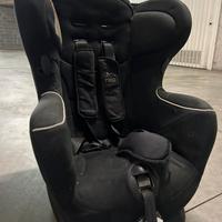 Seggiolino Bebe Comfort Iseos Neo Black