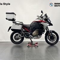 DUCATI Multistrada V4 1160 Rally Red Radar