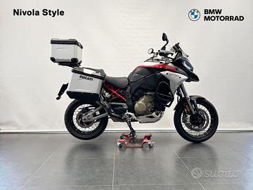 DUCATI Multistrada V4 1160 Rally Red Radar