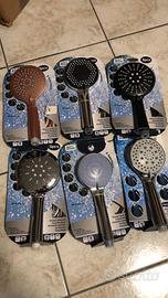 Doccino doccia con tubo vari modelli