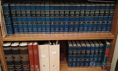 Encyclopedia Americana - Collezione Completa