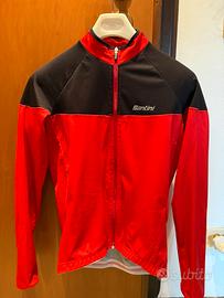 Giacca Ciclismo Santini