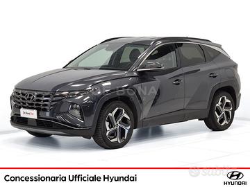 Hyundai Tucson 1.6 hev exellence 2wd auto