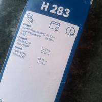 Tergicristallo Bosch rear