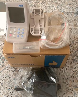 NSK MOTORE ENDODONTICO MAI USATO - odontoiatria