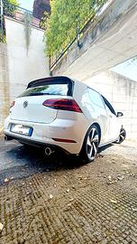 golf gti 7.5 performance turbo benzina