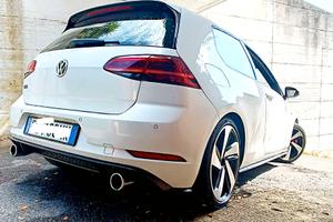golf gti 7.5 performance turbo benzina