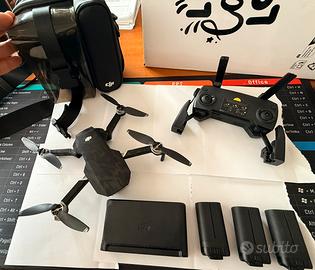 DJI MINI FLY MORE COMBO