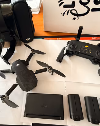 DJI MINI FLY MORE COMBO