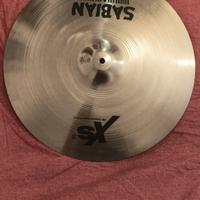 Piatto Crash SABIAN Xs20 18"