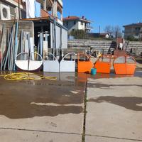 portiere Citroën 2CV